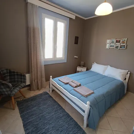 Διαμέρισμα Penelope's Street Old House