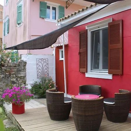 Διαμέρισμα Penelope's Street Old House *