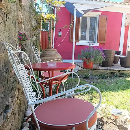 Penelope's Street Old House Lefkada City