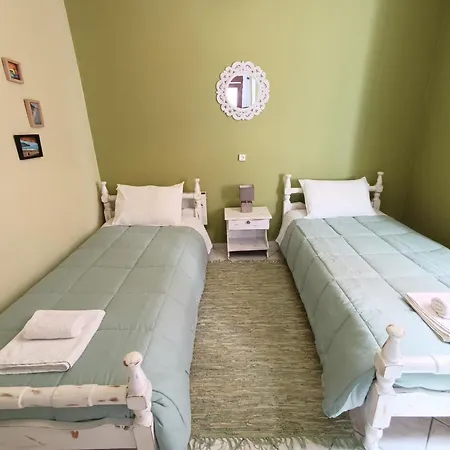 Penelope's Street Old House Апартаменты *