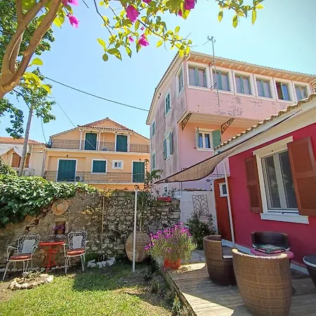 Penelope's Street Old House * Lefkada City